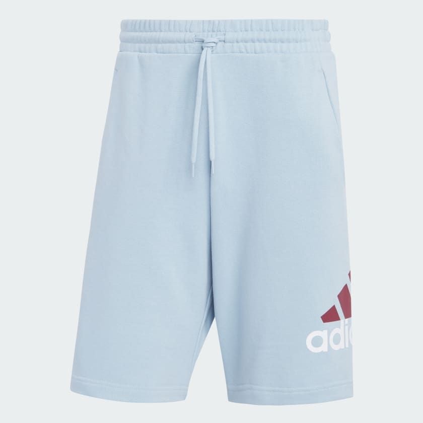 QUẦN SHORT NAM VẢI THUN DA CÁ BIG LOGO ESSENTIALS