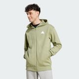 Áo Hoodie Nam Khóa Kéo Dọc Thân Badge of Sport Future Icons