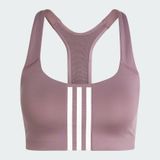 Áo Bra Nữ Tập Luyện 3 Sọc Medium Support Powerimpact