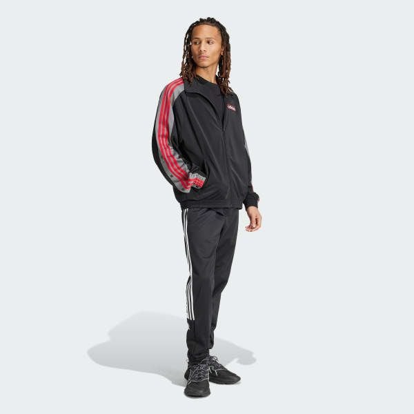 Áo khoác Nam adidas Track Top Adicolor Adibreak - IR7990