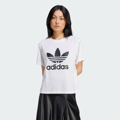  ÁO THUN NỮ ADICOLOR TREFOIL 
