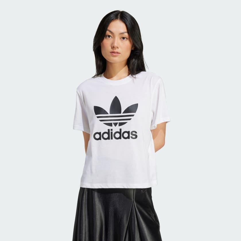 ÁO THUN NỮ ADICOLOR TREFOIL