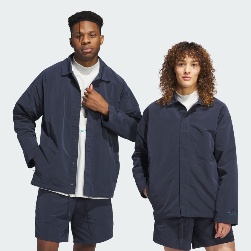 Áo Coach Jacket Unisex  Basketball