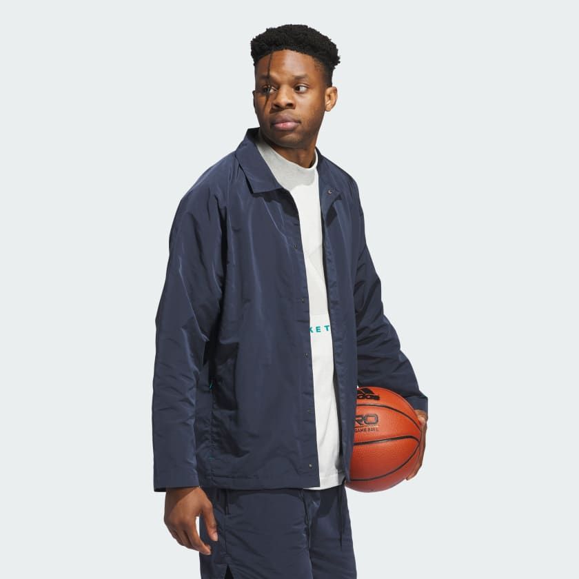 Áo Coach Jacket Unisex  Basketball