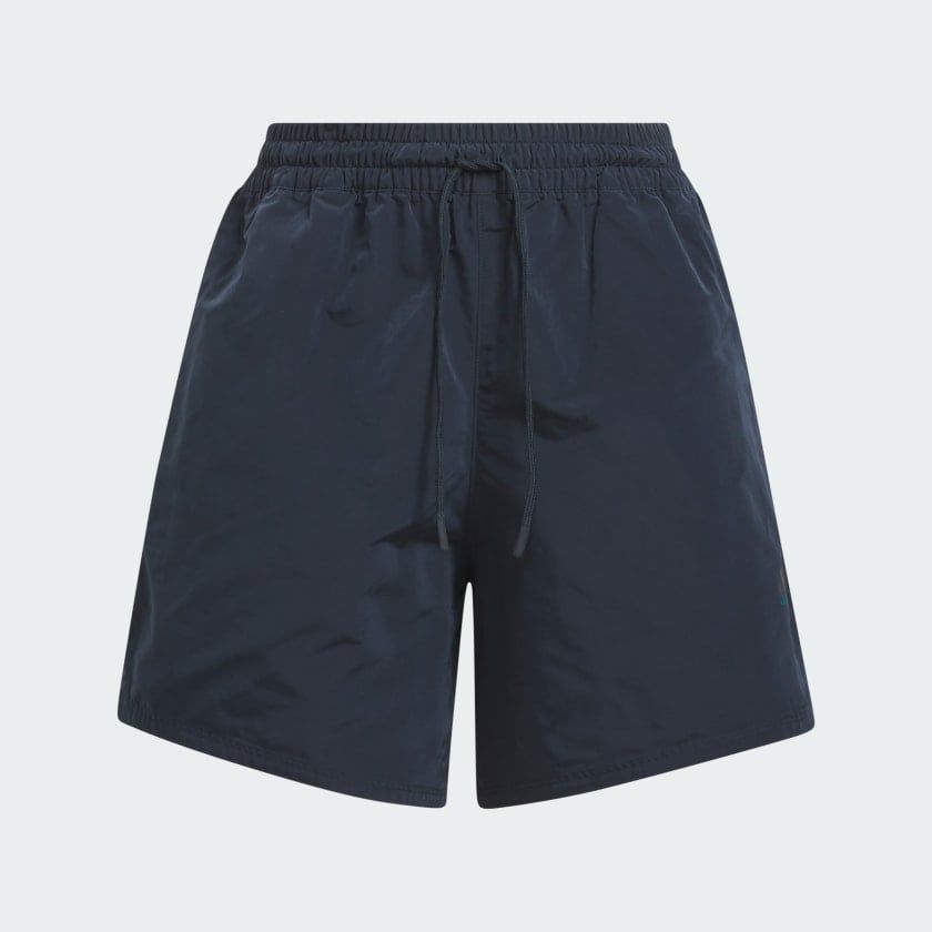 Quần short Nam dệt bóng rổ adidas