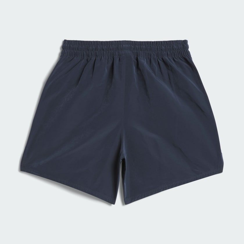 Quần short Nam dệt bóng rổ adidas