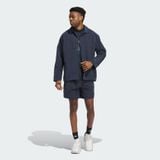 Quần short Nam dệt bóng rổ adidas
