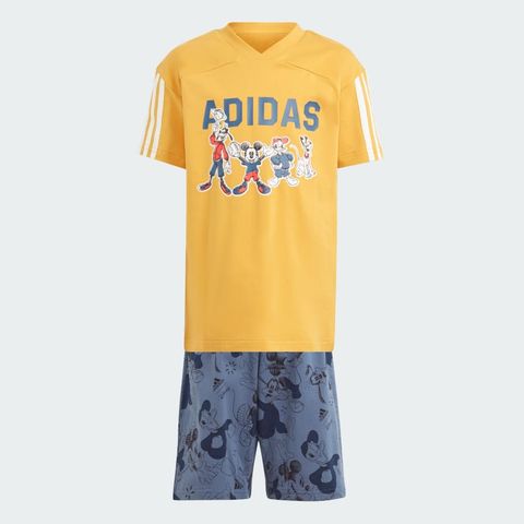  BỘ ÁO THUN ADIDAS X DISNEY MICKEY MOUSE 