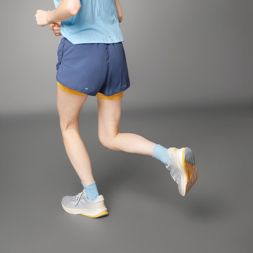 BỘ ĐỒ XUÂN HÈ NỮ 2 TRONG 1 3 SỌC OWN THE RUN