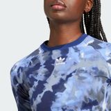 Áo Thun Nữ Baby Tee Tie-Dye