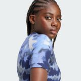 Áo Thun Nữ Baby Tee Tie-Dye