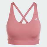 Áo Bra Nữ Chạy Bộ Medium Support Ultimateadidas