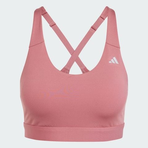  Áo Bra Nữ Chạy Bộ Medium Support Ultimateadidas 