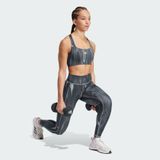 Áo Bra Nữ Tập Luyện 3 Sọc Medium Support Powerimpact IW9961