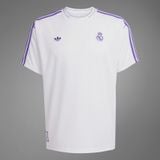 Áo Thun Đấu Unisex Real Madrid Terrace Icons