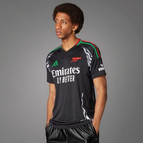  ÁO ĐẤU SÂN KHÁCH ARSENAL 24/25 