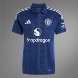 ÁO ĐẤU SÂN KHÁCH MANCHESTER UNITED 24/25