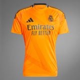 ÁO ĐẤU SÂN KHÁCH REAL MADRID 24/25