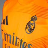 ÁO ĐẤU SÂN KHÁCH REAL MADRID 24/25