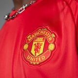 ÁO THUN NAM ĐẤU SÂN NHÀ MANCHESTER UNITED 24/25