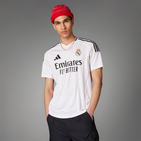  ÁO ĐẤU SÂN NHÀ REAL MADRID 24/25 