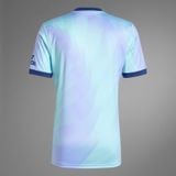 ÁO NAM THI ĐẤU THỨ BA ARSENAL 24/25