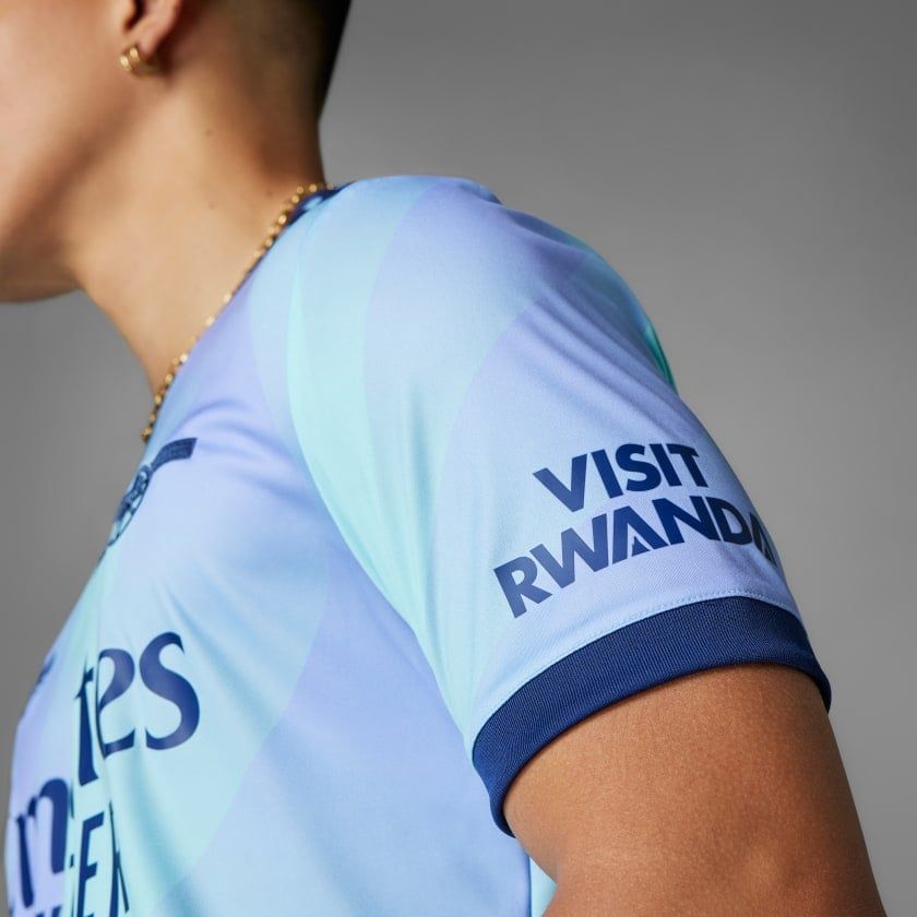BỘ ĐỒ XUÂN HÈ NAM THI ĐẤU THỨ BA ARSENAL 24/25