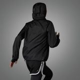 ÁO GIÓ NỮ CHẠY BỘ CÓ MŨ OWN THE RUN