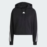Áo Hoodie Nữ 3 Sọc Future Icons