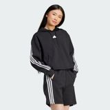 Áo Hoodie Nữ 3 Sọc Future Icons
