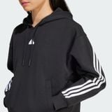 Áo Hoodie Nữ 3 Sọc Future Icons
