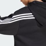 Áo Hoodie Nữ 3 Sọc Future Icons