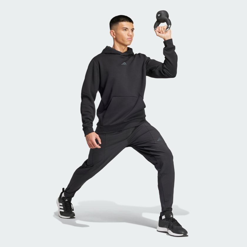 Áo Hoodie Nam Designed for Training