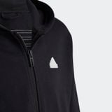 ÁO HOODIE KHÓA KÉO 3 SỌC FUTURE ICONS