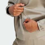 Áo Hoodie Nữ Khóa Kéo Dọc Thân adidas Z.N.E.