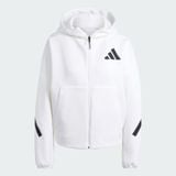 Áo Hoodie Nữ Khóa Kéo Dọc Thân adidas Z.N.E.