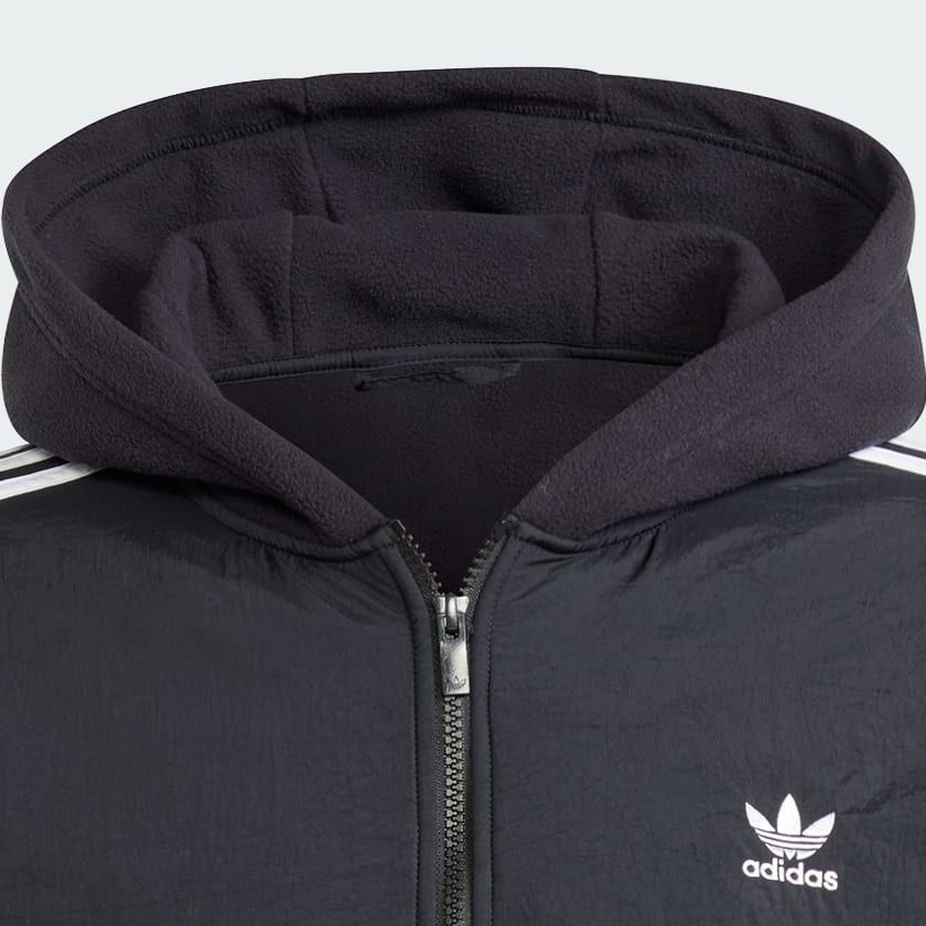 Áo hoodie Nam adidas 3 Sọc Adicolor