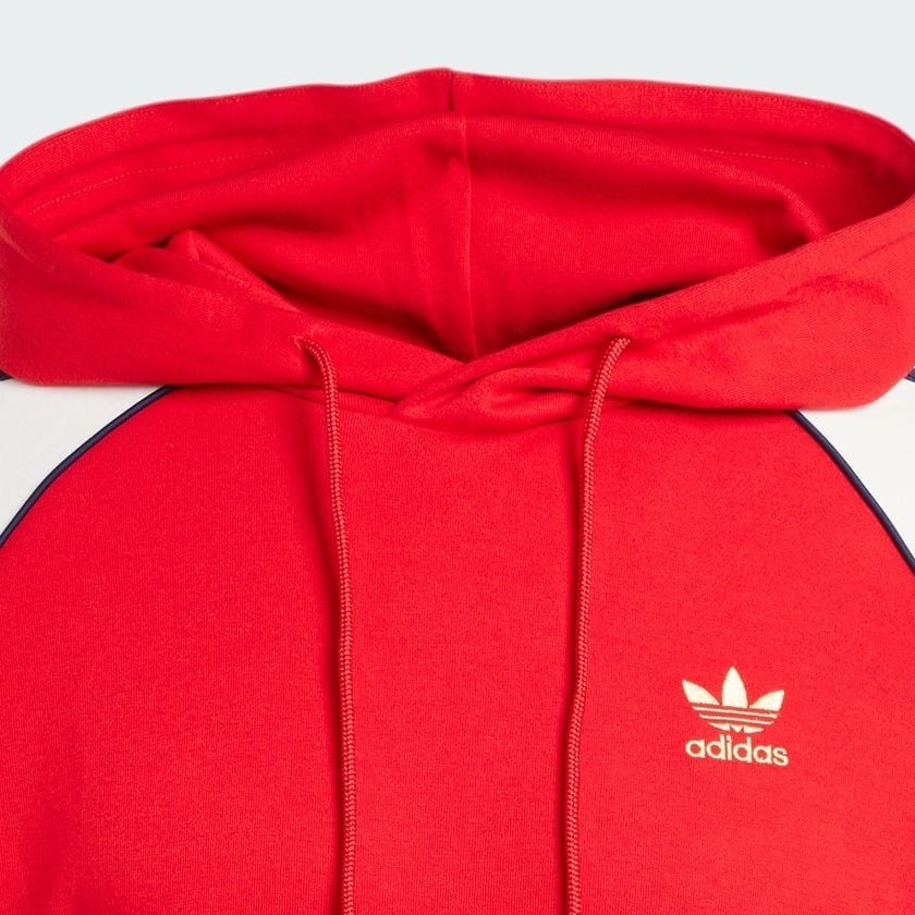 Áo Hoodie Nam SST Colorblock