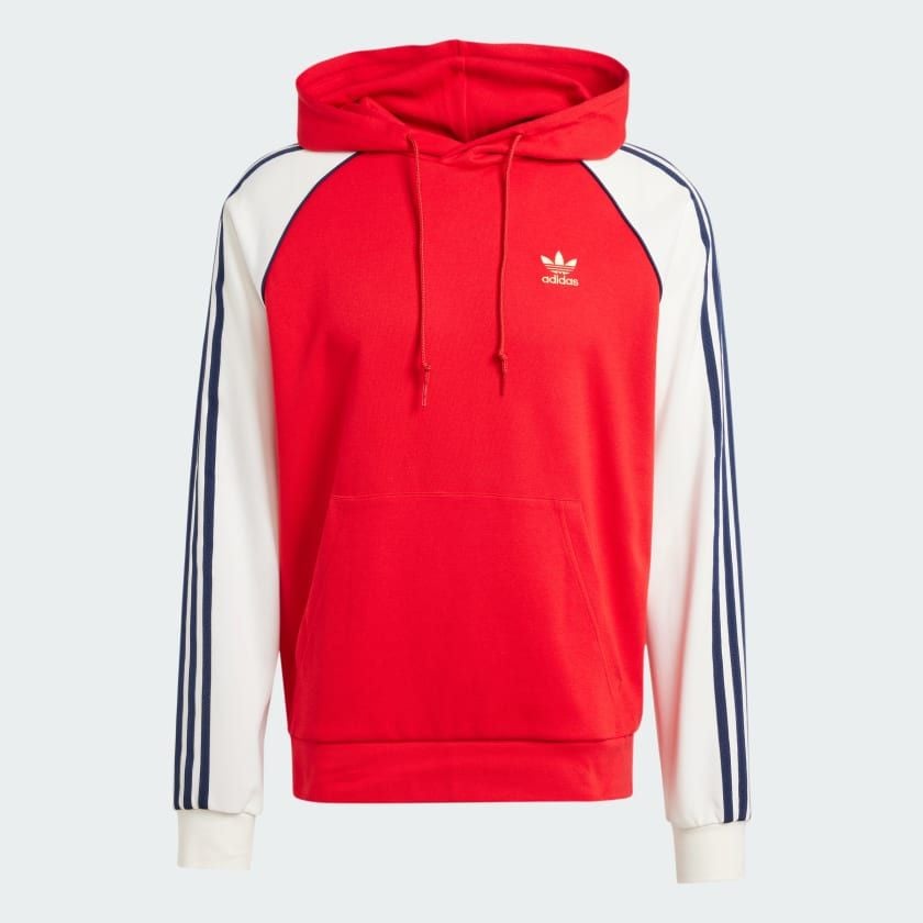 Áo Hoodie Nam SST Colorblock