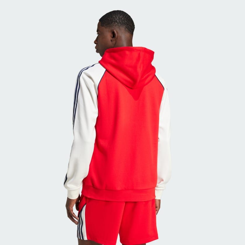 Áo Hoodie Nam SST Colorblock