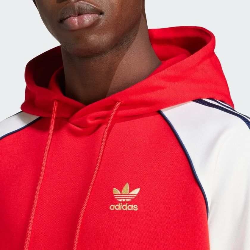 Áo Hoodie Nam SST Colorblock