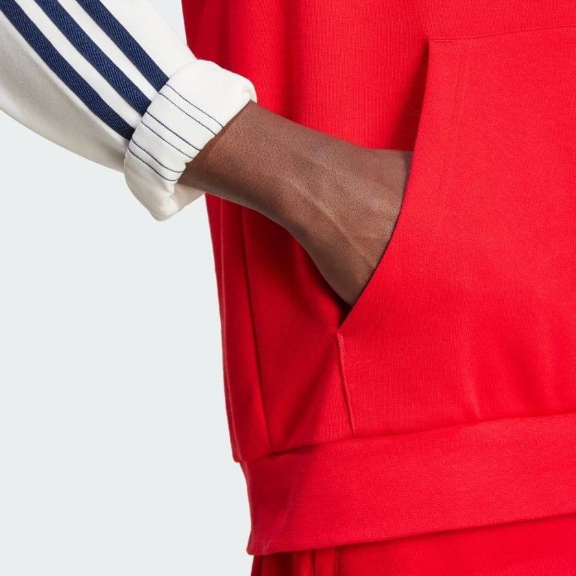 Áo Hoodie Nam SST Colorblock