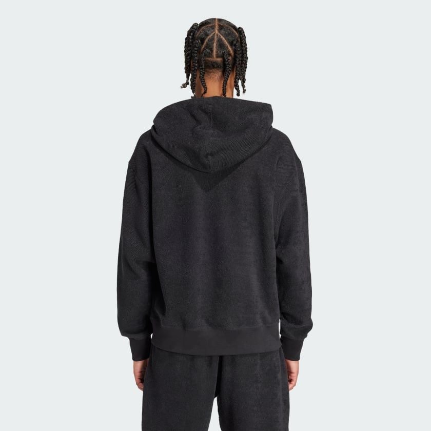Áo Hoodie Nam Terry Loop Elevated ALL SZN