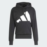 Áo Hoodie Nam Vải Thun Da Cá Logo Lớn Essentials