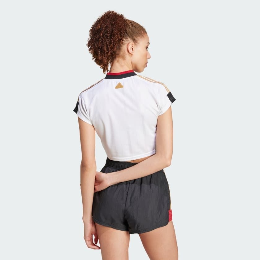 BỘ ĐỒ XUÂN HÈ NỮ JERSEY 3 SỌC TIRO
