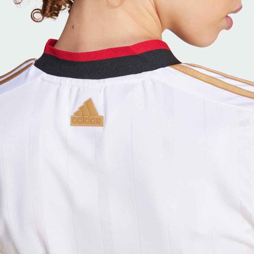 BỘ ĐỒ XUÂN HÈ NỮ JERSEY 3 SỌC TIRO