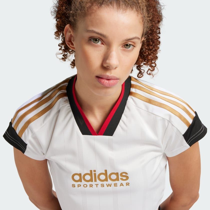 BỘ ĐỒ XUÂN HÈ NỮ JERSEY 3 SỌC TIRO