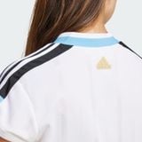 ÁO THUN NỮ JERSEY LỬNG 3 SỌC NGẮN TIRO