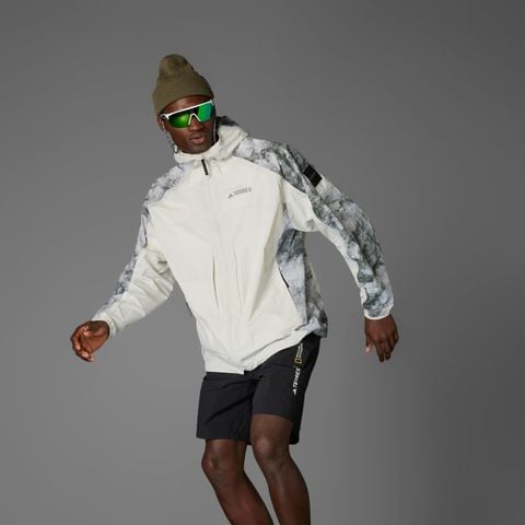  Áo Khoác Nam ADIDAS DISNEY National Geographic WIND.RDY 