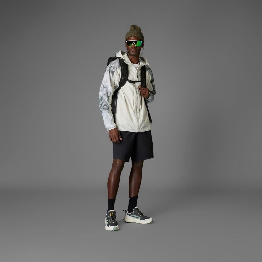 Áo Khoác Nam ADIDAS DISNEY National Geographic WIND.RDY